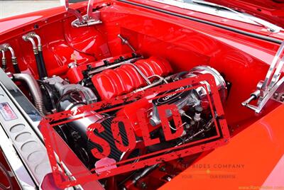 1955 Chevrolet Bel Air Restomod   - Photo 21 - Statesville, NC 28677