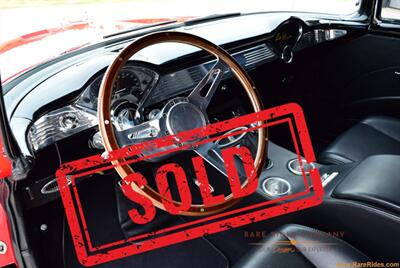 1955 Chevrolet Bel Air Restomod   - Photo 30 - Statesville, NC 28677