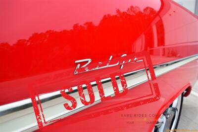 1955 Chevrolet Bel Air Restomod   - Photo 17 - Statesville, NC 28677