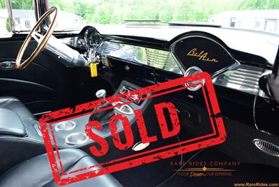 1955 Chevrolet Bel Air Restomod   - Photo 38 - Statesville, NC 28677