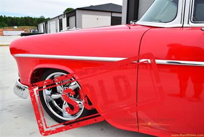 1955 Chevrolet Bel Air Restomod   - Photo 3 - Statesville, NC 28677