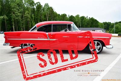 1955 Chevrolet Bel Air Restomod   - Photo 13 - Statesville, NC 28677