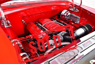 1955 Chevrolet Bel Air Restomod   - Photo 22 - Statesville, NC 28677