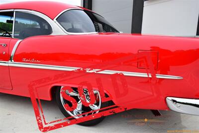 1955 Chevrolet Bel Air Restomod   - Photo 5 - Statesville, NC 28677