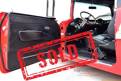 1955 Chevrolet Bel Air Restomod   - Photo 27 - Statesville, NC 28677