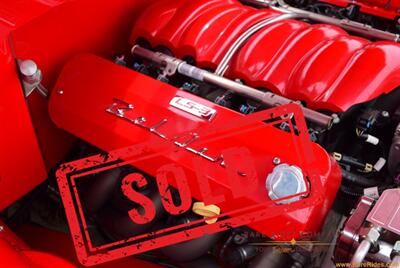 1955 Chevrolet Bel Air Restomod   - Photo 24 - Statesville, NC 28677