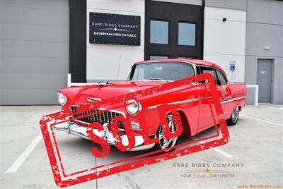 1955 Chevrolet Bel Air Restomod   - Photo 2 - Statesville, NC 28677