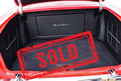 1955 Chevrolet Bel Air Restomod   - Photo 26 - Statesville, NC 28677
