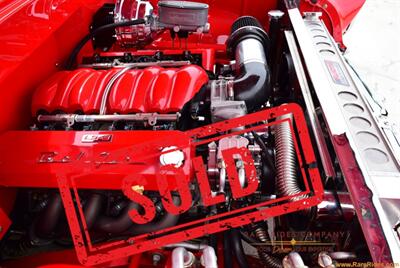 1955 Chevrolet Bel Air Restomod   - Photo 23 - Statesville, NC 28677