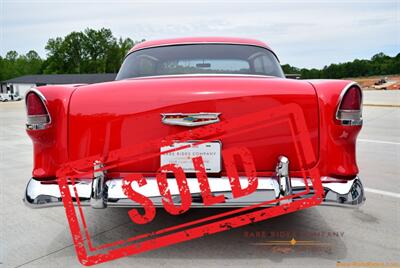 1955 Chevrolet Bel Air Restomod   - Photo 8 - Statesville, NC 28677