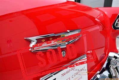 1955 Chevrolet Bel Air Restomod   - Photo 18 - Statesville, NC 28677