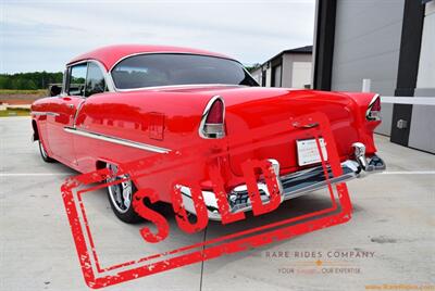 1955 Chevrolet Bel Air Restomod   - Photo 7 - Statesville, NC 28677