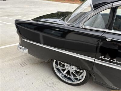 1955 Chevrolet Bel Air   - Photo 17 - Statesville, NC 28677