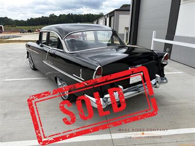 1955 Chevrolet Bel Air Sedan - Photo 3 - Statesville, NC 28677