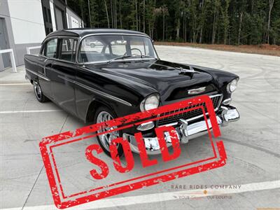 1955 Chevrolet Bel Air Sedan - Photo 7 - Statesville, NC 28677