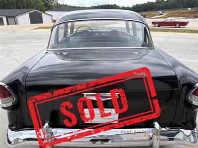 1955 Chevrolet Bel Air Sedan - Photo 5 - Statesville, NC 28677