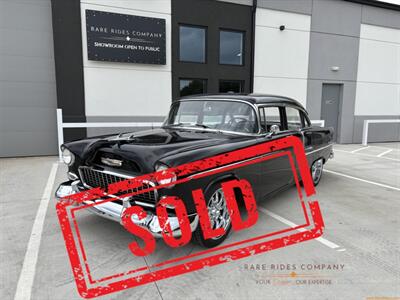 1955 Chevrolet Bel Air Sedan - Photo 2 - Statesville, NC 28677