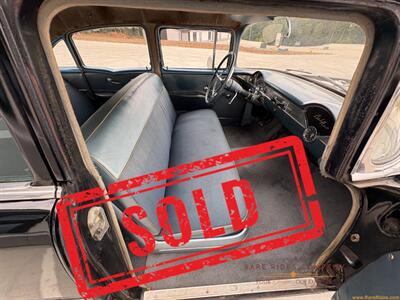 1955 Chevrolet Bel Air Sedan - Photo 20 - Statesville, NC 28677