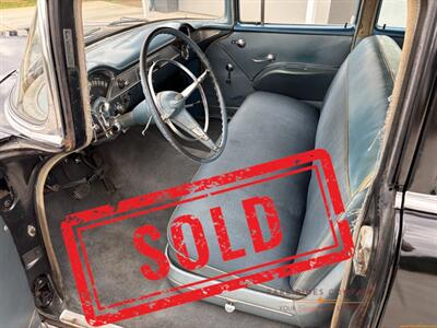 1955 Chevrolet Bel Air Sedan - Photo 16 - Statesville, NC 28677