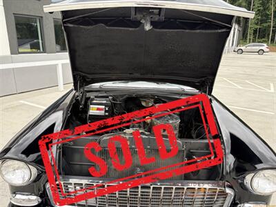 1955 Chevrolet Bel Air Sedan - Photo 11 - Statesville, NC 28677