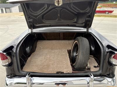 1955 Chevrolet Bel Air   - Photo 38 - Statesville, NC 28677