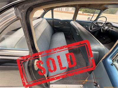 1955 Chevrolet Bel Air Sedan - Photo 18 - Statesville, NC 28677