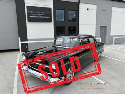 1955 Chevrolet Bel Air Sedan - Photo 1 - Statesville, NC 28677