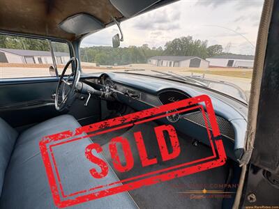 1955 Chevrolet Bel Air Sedan - Photo 19 - Statesville, NC 28677