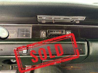 1968 Plymouth Satellite - Photo 18 - Statesville, NC 28677