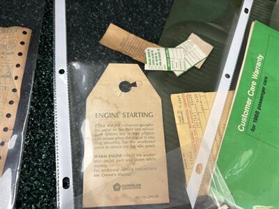 1968 Plymouth Satellite   - Photo 53 - Statesville, NC 28677