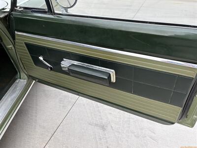 1968 Plymouth Satellite   - Photo 78 - Statesville, NC 28677