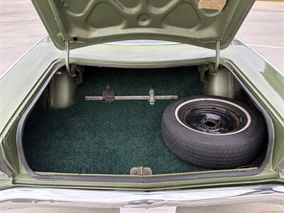 1968 Plymouth Satellite   - Photo 61 - Statesville, NC 28677