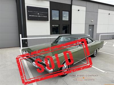 1968 Plymouth Satellite - Photo 1 - Statesville, NC 28677