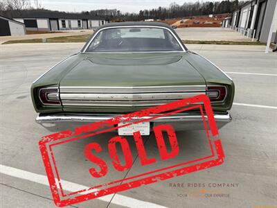 1968 Plymouth Satellite - Photo 4 - Statesville, NC 28677