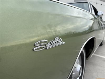 1968 Plymouth Satellite   - Photo 24 - Statesville, NC 28677