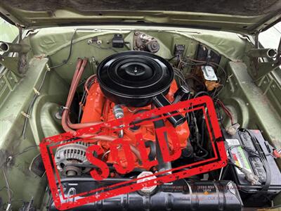 1968 Plymouth Satellite - Photo 10 - Statesville, NC 28677