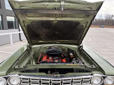1968 Plymouth Satellite   - Photo 40 - Statesville, NC 28677