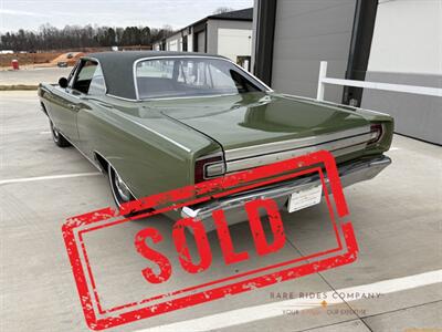 1968 Plymouth Satellite - Photo 3 - Statesville, NC 28677