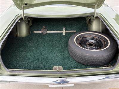 1968 Plymouth Satellite   - Photo 7 - Statesville, NC 28677