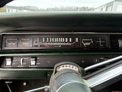 1968 Plymouth Satellite   - Photo 69 - Statesville, NC 28677