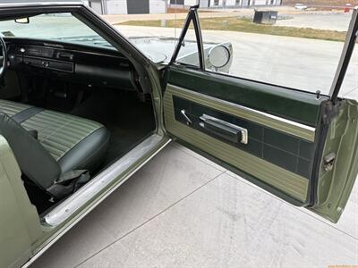 1968 Plymouth Satellite   - Photo 77 - Statesville, NC 28677