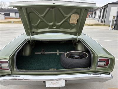 1968 Plymouth Satellite   - Photo 55 - Statesville, NC 28677