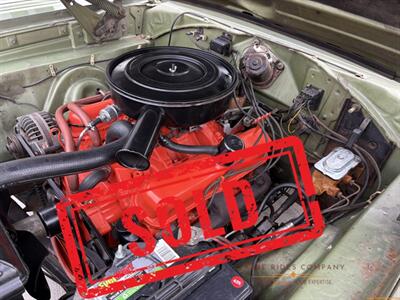 1968 Plymouth Satellite - Photo 11 - Statesville, NC 28677