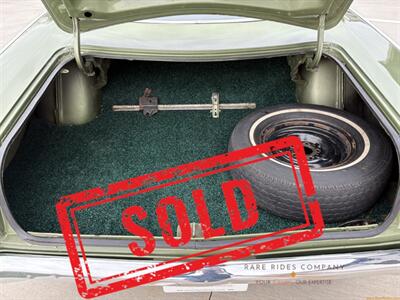 1968 Plymouth Satellite - Photo 13 - Statesville, NC 28677