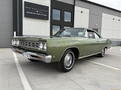 1968 Plymouth Satellite   - Photo 9 - Statesville, NC 28677