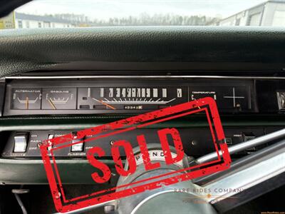 1968 Plymouth Satellite - Photo 17 - Statesville, NC 28677