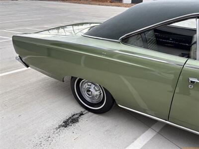 1968 Plymouth Satellite   - Photo 16 - Statesville, NC 28677