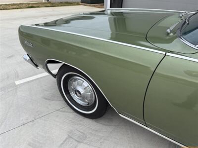 1968 Plymouth Satellite   - Photo 10 - Statesville, NC 28677