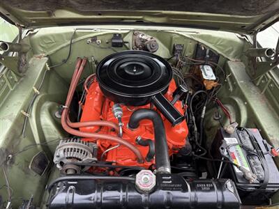 1968 Plymouth Satellite   - Photo 6 - Statesville, NC 28677
