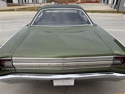 1968 Plymouth Satellite   - Photo 15 - Statesville, NC 28677